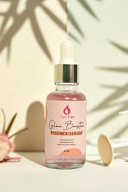 Glow Booster Essence Serum - Sensitive Skin Friendly with Hyaluronic Acid & Niacinamide (30ml)